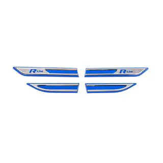 Emblema R-Line (varios modelos) foto 4