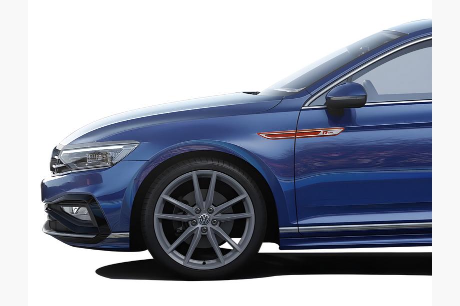 Volkswagen Passat B8 2015-2023 Emblema R-Line (varios modelos) Image