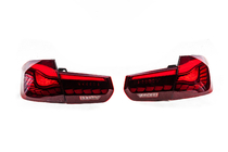 BMW 3 Series F30/F31 2012-2019 Pilotos traseros Tipo-1 (2 uds) foto 2
