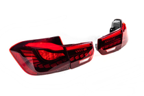 BMW 3 Series F30/F31 2012-2019 Pilotos traseros Tipo-1 (2 uds) foto 3