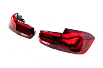 BMW 3 Series F30/F31 2012-2019 Pilotos traseros Tipo-1 (2 uds) foto 4