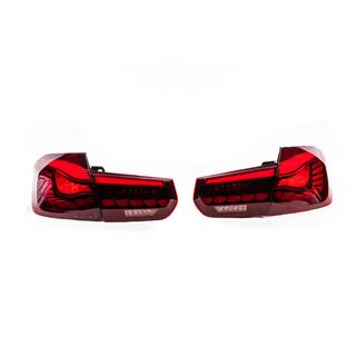 Pilotos traseros Tipo-1 (2 uds) BMW 3 Series F30/F31 2012-2019 foto 2