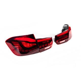 Pilotos traseros Tipo-1 (2 uds) BMW 3 Series F30/F31 2012-2019 foto 3