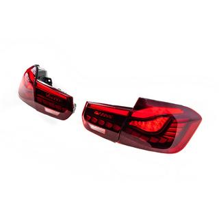 Pilotos traseros Tipo-1 (2 uds) BMW 3 Series F30/F31 2012-2019 foto 4
