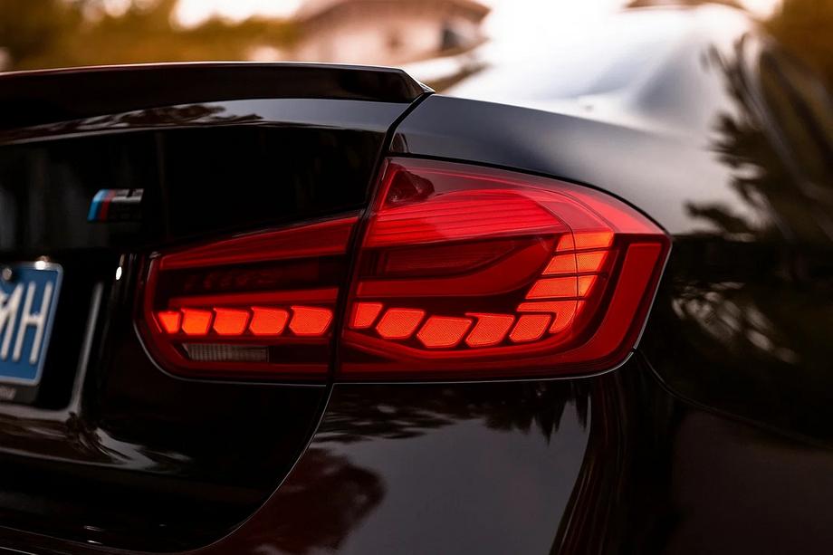 BMW 3 Series F30/F31 2012-2019 Pilotos traseros Tipo-1 (2 uds) Image