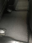 Kia Sorento II XM 2009-2014 Alfombrilla de maletero 5 plazas 2012-2014 (EVA, Negro) foto 2