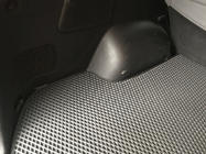 Kia Sorento II XM 2009-2014 Alfombrilla de maletero 5 plazas 2012-2014 (EVA, Negro) foto 3