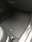 Kia Sorento II XM 2009-2014 Alfombrillas 2012-2014 (EVA, negras) foto 5