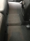 Kia Sorento II XM 2009-2014 Alfombrillas 2012-2014 (EVA, negras) foto 7