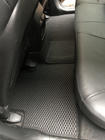 Kia Sorento II XM 2009-2014 Alfombrillas 2012-2014 (EVA, negras) foto 2
