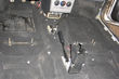 Insonorización de suelo DIY Lada Priora foto 1
