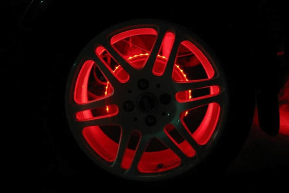 Luces de conducción para Mercedes Vito