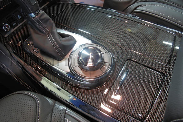 Carbono y tuning