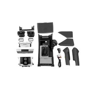 Kit completo de mejora de interior para 2018-2023 Toyota Land Cruiser Prado 150 2009-2023 foto 3