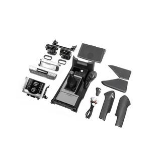 Kit completo de mejora de interior para 2018-2023 Toyota Land Cruiser Prado 150 2009-2023 foto 2