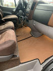 Mercedes Sprinter W906 2006–2018 Alfombrillas EVA V1 (marrón) foto 5