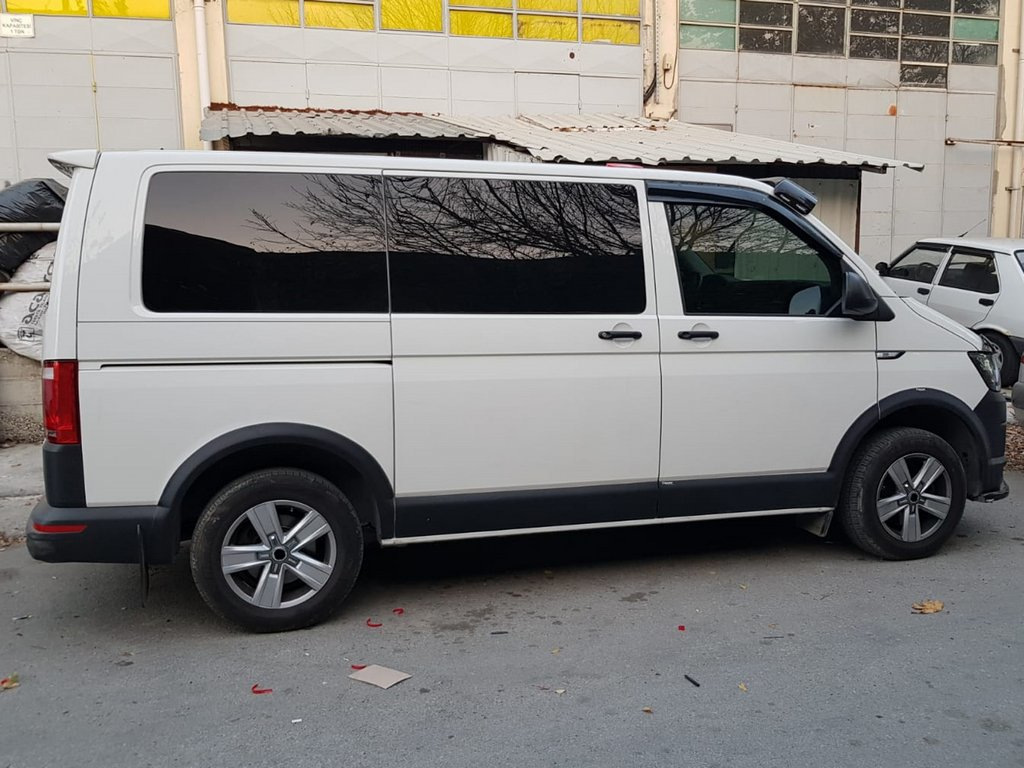 Molduras de puerta Volkswagen T5