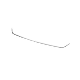 Moldura Cromada Smile para Parrilla Frontal 2019+ (1 ud, Acero Inoxidable) Volkswagen T6 2015-2024 foto 3