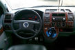 Volkswagen T5 Multivan tuning interior y revestimientos de paneles foto 1