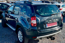 Renault Duster 2008–2017 Extensiones de aletas lisas (8 uds, ABS) EuroCap - Turquía foto 10