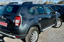Renault Duster 2008–2017 Extensiones de aletas lisas (8 uds, ABS) EuroCap - Turquía foto 8