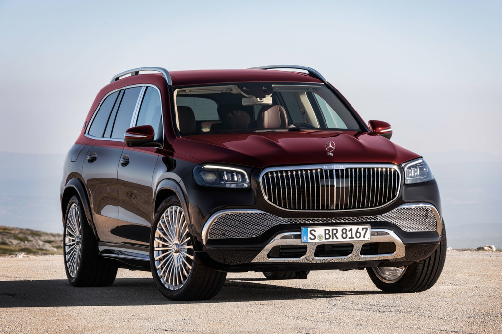 Se llevó a cabo la presentación del crossover Mercedes-Maybach GLS
