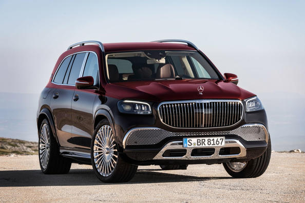Se llevó a cabo la presentación del crossover Mercedes-Maybach GLS