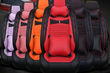 Fundas para asientos de coche foto 1