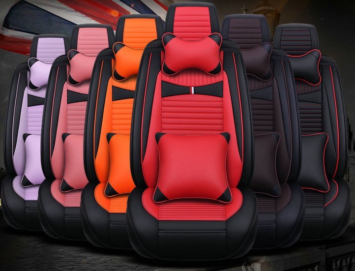 Fundas para asientos de coche