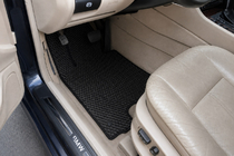 BMW 7 Series E38 1994-2001 Alfombrillas EVA, Negras foto 1