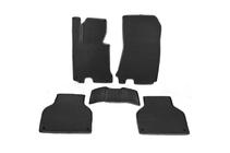BMW 7 Series E38 1994-2001 Alfombrillas EVA, Negras foto 4