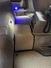 BMW 7 Series E38 1994-2001 Alfombrillas EVA Beige foto 7