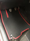 Chevrolet Aveo T250 2005-2011 Alfombrillas EVA (negras) foto 3