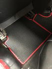 Chevrolet Aveo T250 2005-2011 Alfombrillas EVA (negras) foto 2