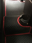 Chevrolet Aveo T250 2005-2011 Alfombrillas EVA (negras) foto 8
