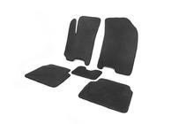 Chevrolet Aveo T250 2005-2011 Alfombrillas EVA (negras) foto 10
