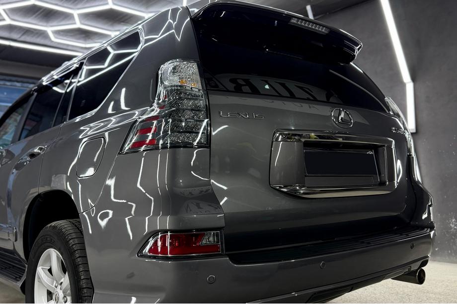 Lexus GX460 2009-2023 Pilotos Traseros OEM (2013-2023, 2 uds) Image