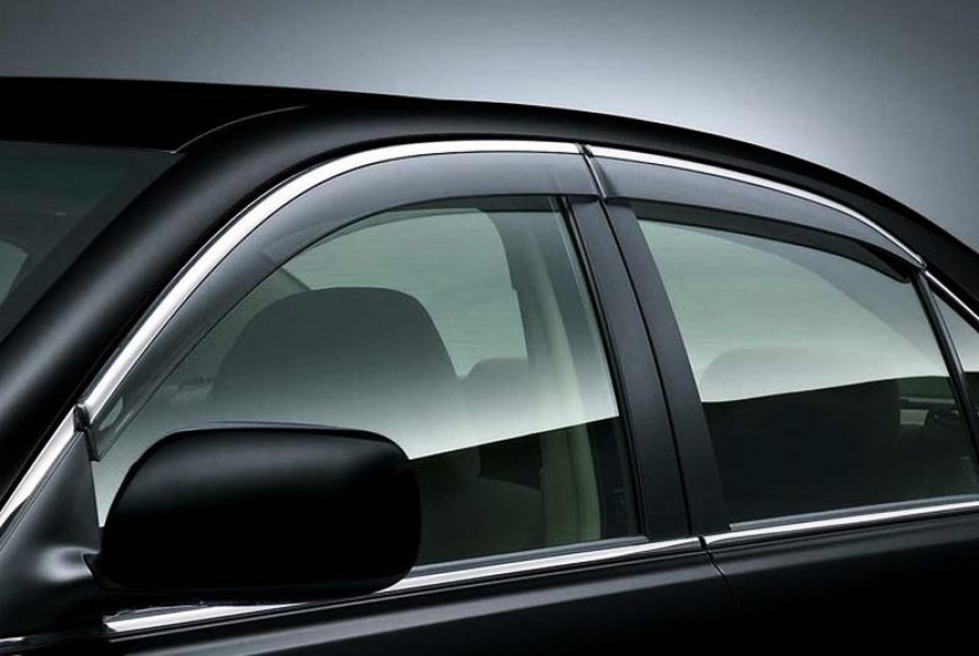 Deflectores para ventanas de automóviles: para qué sirven y cómo se instalan