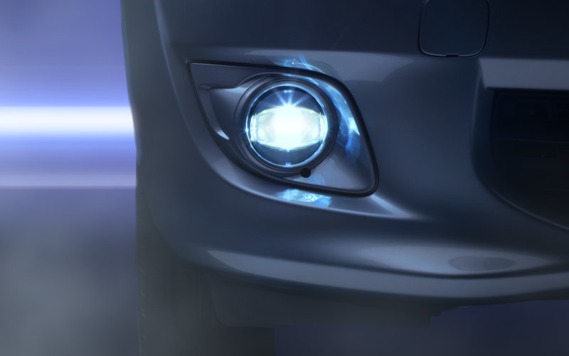 Faros antiniebla: una necesidad o lastre