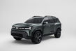 Dacia se prepara para lanzar un gran crossover de siete plazas foto 6