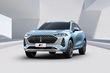 Great Wall lanzará un nuevo crossover insignia Wey Mocha foto 3