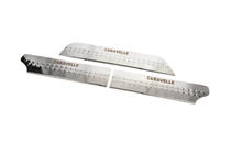 Volkswagen T4 Caravelle/Multivan 1990–2003 Placas de umbral interior tipo-4 (acero inoxidable) foto 1