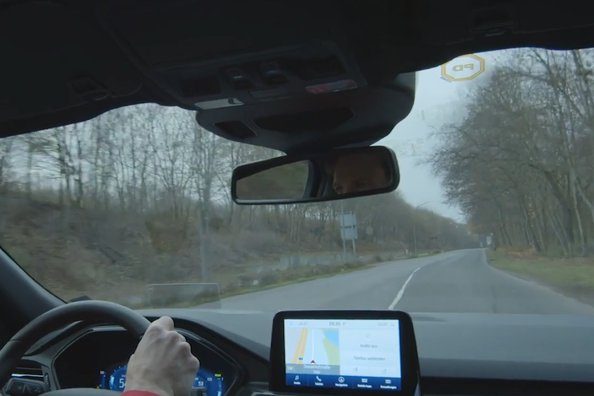 Los ingenieros de Ford idean un dispositivo antivaho