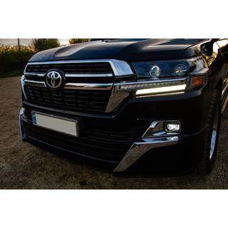 Kit de conversión facelift de LC200 2008-2015 a 2021 Executive Toyota Land Cruiser 200 2007-2021 foto 4