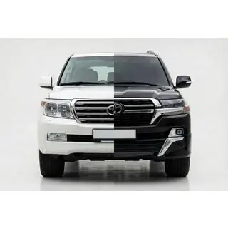Kit de conversión facelift de LC200 2008-2015 a 2021 Executive