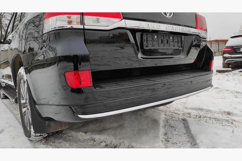 Toyota Land Cruiser 200 2007-2021 Kit de conversión facelift de LC200 2008-2015 a 2021 Executive Foto 11