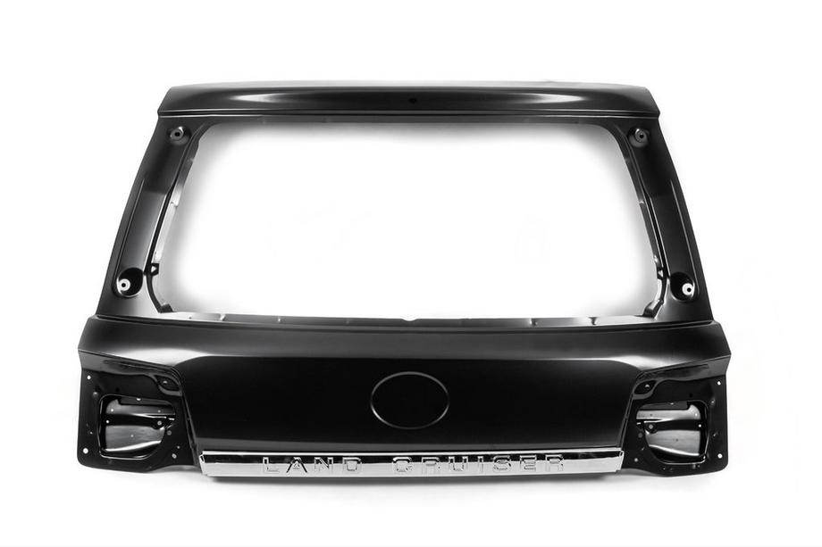 Toyota Land Cruiser 200 2007-2021 Kit de conversión facelift de LC200 2008-2015 a 2021 Executive Foto 34