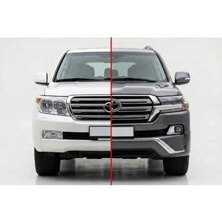 Kit de conversión facelift de LC200 2008-2015 a 2016 Executive Toyota Land Cruiser 200 2007-2021 foto 1