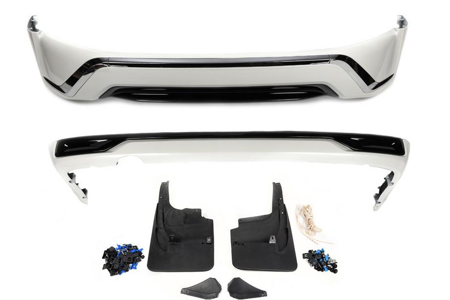 Toyota Land Cruiser 200 2007-2021 Kit de conversión facelift de LC200 2008-2015 a 2016 Executive Foto 13