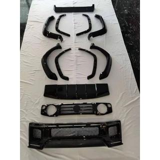 Kit de carrocería G-class Design V1 Suzuki Jimny 2018- foto 4
